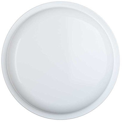 LightHub LED Ceiling/Wall Waterproof IP65 Light, Bright Ball Round Flush White CCT Bulkhead Lights for Bedroom, Bathroom, Kitchen, Living Room, Hall, Corridor, Outdoor, Balcony, Shower, Bath, Toilet
