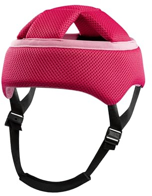 Casco de protección craneal Orliman H102 rosa