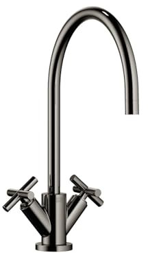 Dornbracht Tara Dark Chrome 22 815 892-19 Hochdruckarmatur