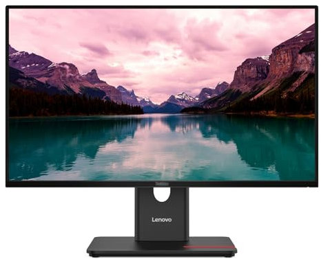 Lenovo ThinkVision T24-40 - LED-Monitor - 61 cm (24)
