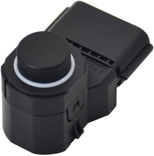 Sensores de Aparcamiento para automóviles para Kia para Sorento 2009-2016 4MT006KCB Sensor de estacionamiento asistido en reversa(Negro)