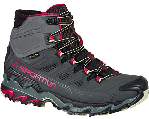LA SPORTIVA Ultra Raptor II Mid Leather Wide Woman GTX - Chaussures randonnée femme