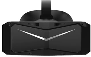 Pimax Crystal Light - Local Dimming without Controllers - High-Resolution Virtual Reality Headset for PC Gaming