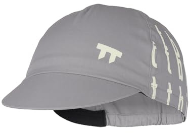 ttbici Cycling Cap, Breathable Cotton Bike Hat Under Helmet with Reshaped Brim for Men & Women