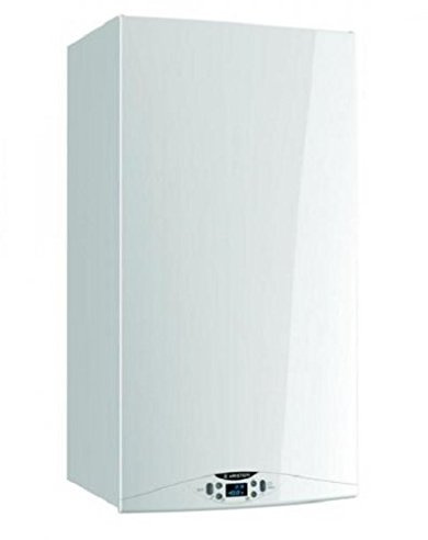 Ariston Caldaia murale Metano Condensazione Riscaldamento HS Premium 24 EU