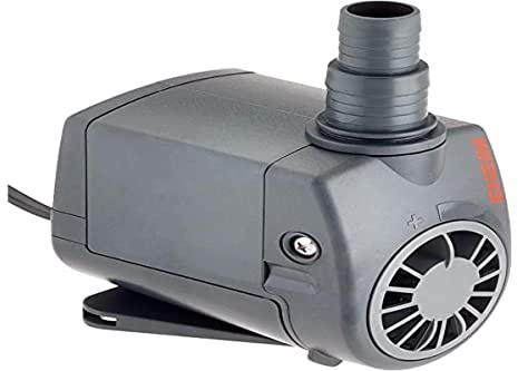EHEIM Compacton 1 H1030220 Akvariepump, Grå, En Storlek