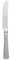 Utopia Parish Cutlery, F00402-000000-B01012, Harley Table Knife (Box of 12)