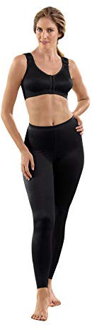 Anita Care Lymph O Fit Kompressionshose, für Damen, Größe 42, Schwarz, Schwarz, 42