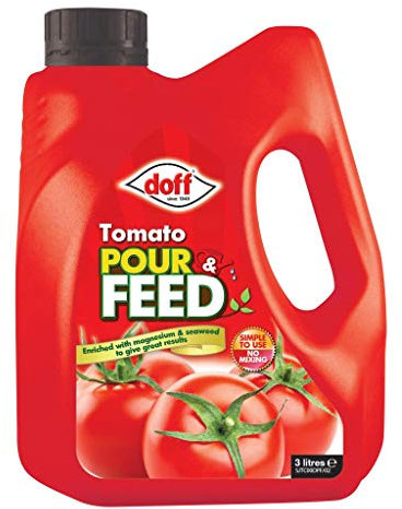 Tomato Pour & Feed 3 Litre