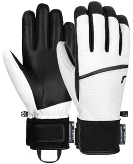 Reusch Erwachsene Fingerhandschuhe Mara R-TEX® XT extra warm, wasserdicht, atmungsaktiv