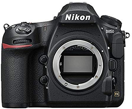 NIKON D850 CUERPO (EN CAJA DE KIT)