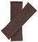 Enter the Complex® Armstulpen, Pulswärmer mit Daumenloch, Merino Wolle, Damen und Herren, Braun