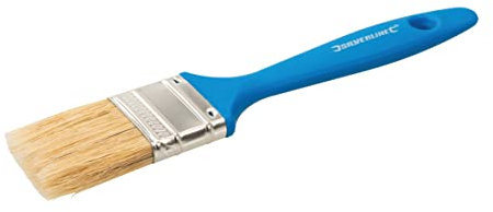 Pinceau à Peinture Disposable silverline, 40 mm