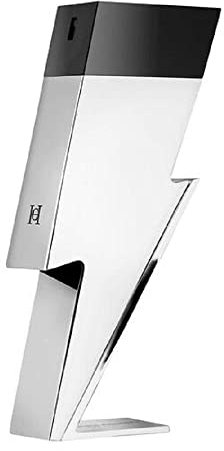 Carolina Herrera 65167834 - Bad Boy EDT Vapo Collector Editions 100 ml,Black