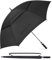 Victoper Golf Umbrella Folding Windproof Large 54/62/68 Inch,Large Umbrella Double Vented Canopy Strong Automatic Open Outdoor Big for 2-3 Men Sun Protection Rain (62 inch black)