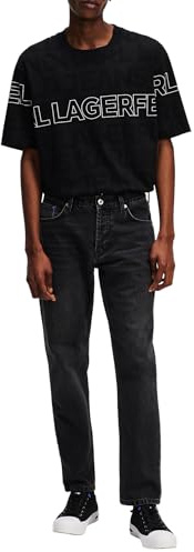 Karl Lagerfeld Jeans, Herr, Tapered Denim, Tapered Ben