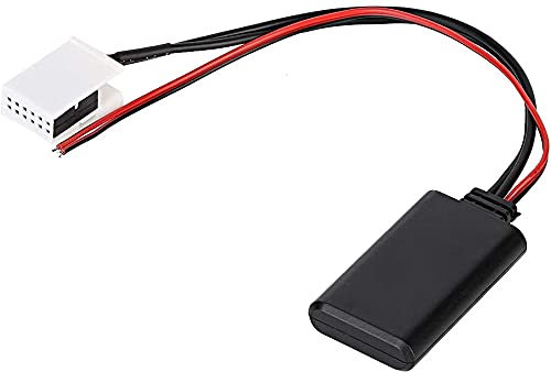 12V 12Pin Auto Bluetooth AUX Adapter Auto Bluetooth AUX Adapter Passend für MCD 510 RCD 200210300310500510