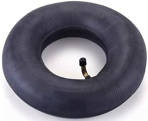 Pack of 2 X 3.50-8 Inner Tube, Wheelbarrow Tire 350-8 8 Inch Size, Bent Valve Wheel Barrow, Garden Trolley/Cart Tyre or Mowers
