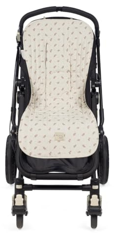 COLCHONETA MIMOSA ROSA WALKING MUM