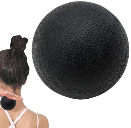 Pallone da massaggio ai piedi, rullo rilassante, rullo per punti trigger, per esercizi, fitness, piede, corpo, muscoli, collo, gambe e spalle