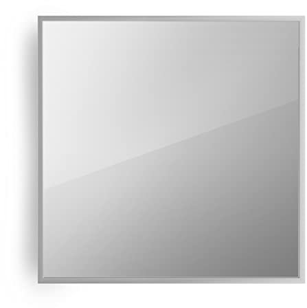 Klarstein Radiador Electrico Bajo Consumo con Panel de Infrarrojos 500W para Casa, Estufa Portátil con WiFi y Control por App, Detección Ventanas Abiertas, Calefactor Baño con Termostato, IP24