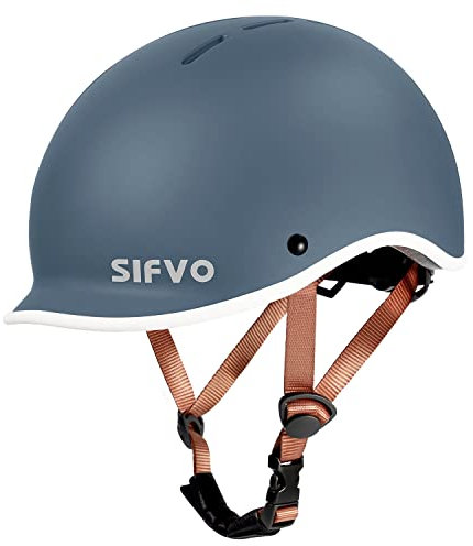 Scoot and Ride Fahrradhelm für Kinder - Skaterhelm für Jungen und Mädchen, Skateboard Helm, 51-55cm