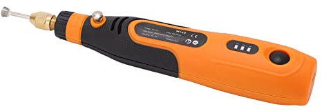 Elektrischer Gravierstift Schnitzwerkzeug für DIY-Schmuckschmuck, Elektrischer Mini-Gravierstift für Metallglas