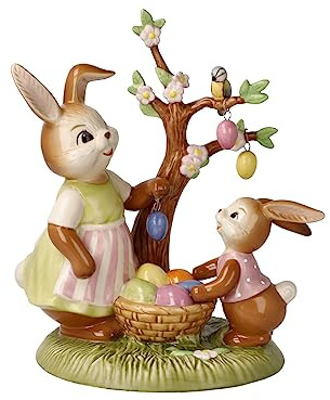 Goebel Hasenfigur Zauberhaft geschmückt - Osterhasen