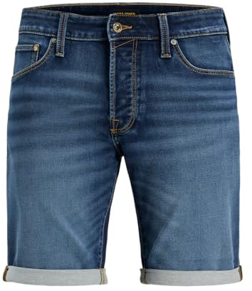 JACK & JONES Denim Shorts Regular Fit Denim Shorts