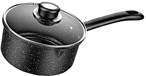 WATIIFUFU Marmite à Déjeuner Avec Poignée Pot à Lait Pour Réchauffage Marmite à Nourriture Transparente Pour Cuisson Soupes Et Aliments