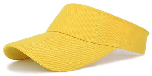 HERUAI Berretto con Visiera per Bambini, Protezione UV, per Bambini 4-10 Anni, UPF 50+, Cappello Estivo, da Golf, da Tennis, Sportivo, da Corsa, da Spiaggia, Traspirante e assorbe Il Sudore