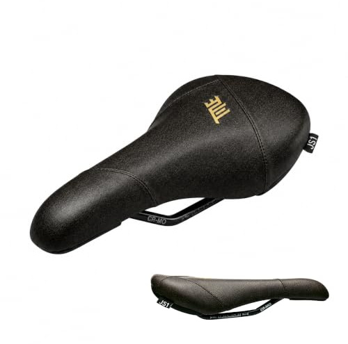 Title JS1 MTB Bike Saddle, Performance Mountain Bike Seat for Mountain Bike