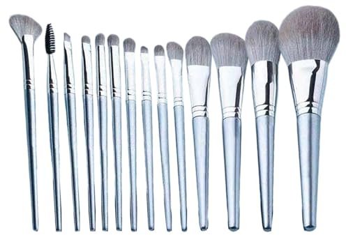 Makeupborstset – kosmetikapplikatorer verktygssats | sminkborstsats för rutinmässig hemsalong resa kvinnor övning