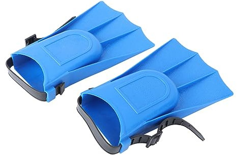 NAMOARLY Schwimmen Tauchflossen Kinderflossen Kinderflossen Schwimmflossen Für Rundenschwimmen Kinderflossen Verstellbare Flossen Schnorchelflossen Reisen Mehrfarbig Taucherbrille