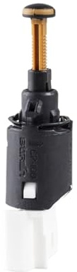 NEGRO Sensore interruttore luce freno, adatto for Peugeot, 307, Citroen, Picasso, Sena, Triumph 453440 9643478880 interruttore di controllo della luce di stop