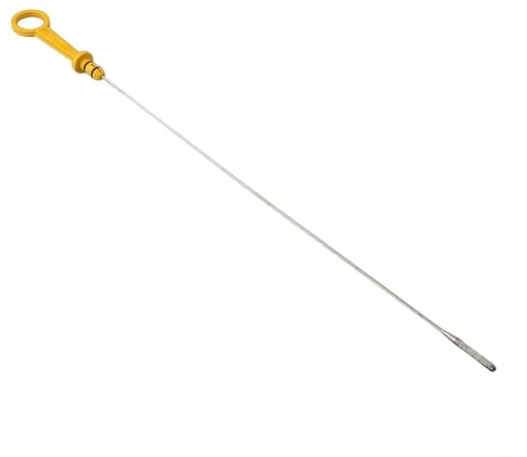 Asta di livello dell'olio per Opel Astra H/J, Corsa D/E, Insignia A, Meriva A, Zafira B/C, OEM 55355598, ABS e metallo