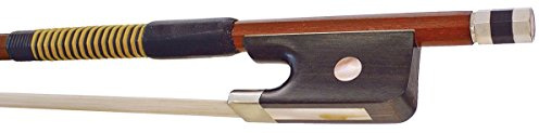 Hidersine Archet pour violoncelle Taille 1/8 Archet octogonal Student