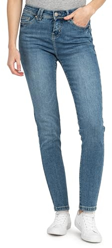 Sublevel Jean pour femme - Coupe ajustée - Coupe ajustée - Coupe ajustée