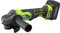 Sealey 18V 3Ah Ø115mm Cordless Angle Grinder - Green - CP401LIHV