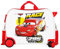 Disney Joy Kindergepäck, 50 Cm, 34 L, Mehrfarbig, 2399863