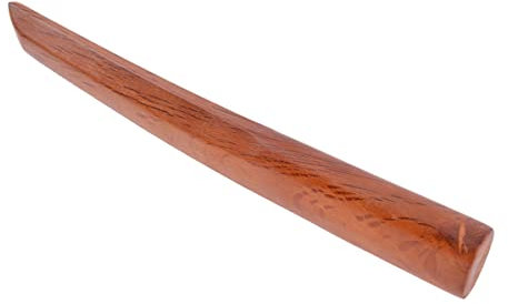 Martial Arts Wooden Natural Red Beech wood Tanto - 11.5 - NEW