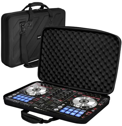 LVKAYCE Hard Case for DJ Controller DDJ-REV1/SR2/SR3