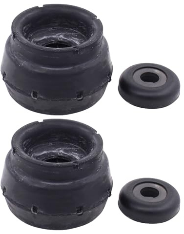 ApplianPar Front Upper Strut Mount Bushing Bearing Kit for VW Golf MK4 Jetta GTI Beetle for Audi TT