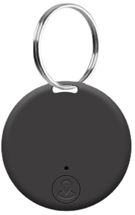 Traceur GPS Chien - Perte Téléphone Chercheur Alarme Trouve-clés | Localisateur D'objets avec Trou GPS Tracker | Localisateur D'objets avec Trou pour Porte-clés | Dispositifs Repérage Portables