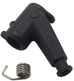 SECURA Connecteur de bougie compatible avec Stihl 015 AVE Tronçonneus