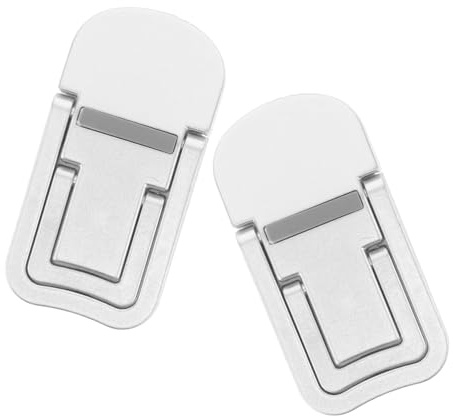 HEALSOPTHY Supporto per Laptop Regolabile e Pieghevole con Raffreddamento Base Leggera e Compatibile con Laptop Tablet e Notebook per Ufficio e Casa