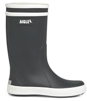 Aigle Mixte Enfant Lolly Pop 2, Marine Blanc, 24 EU