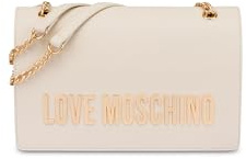Love Moschino BORSA PU GRS AVORIO