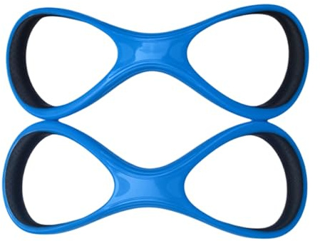 Reusable Forearm Fulcrum Fin, Webbed Glove Swimming Aid, 8-Word Teaching Tool, Freestyle Trainer, Professional Swim Equipment for Men, Women, and Kids