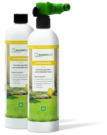 RASENBLITZ Rasendünger Sommer flüssig 2 L Flüssigdünger